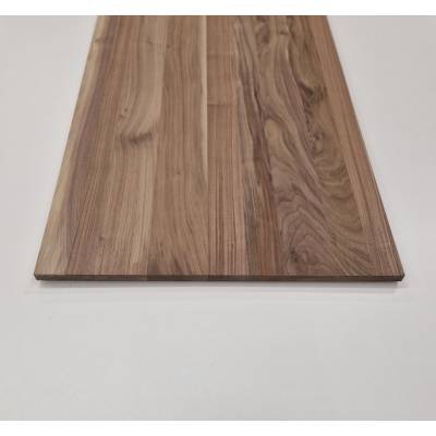 Walnut Furniture Board Laminated Solid Hardwood Timber Woode...